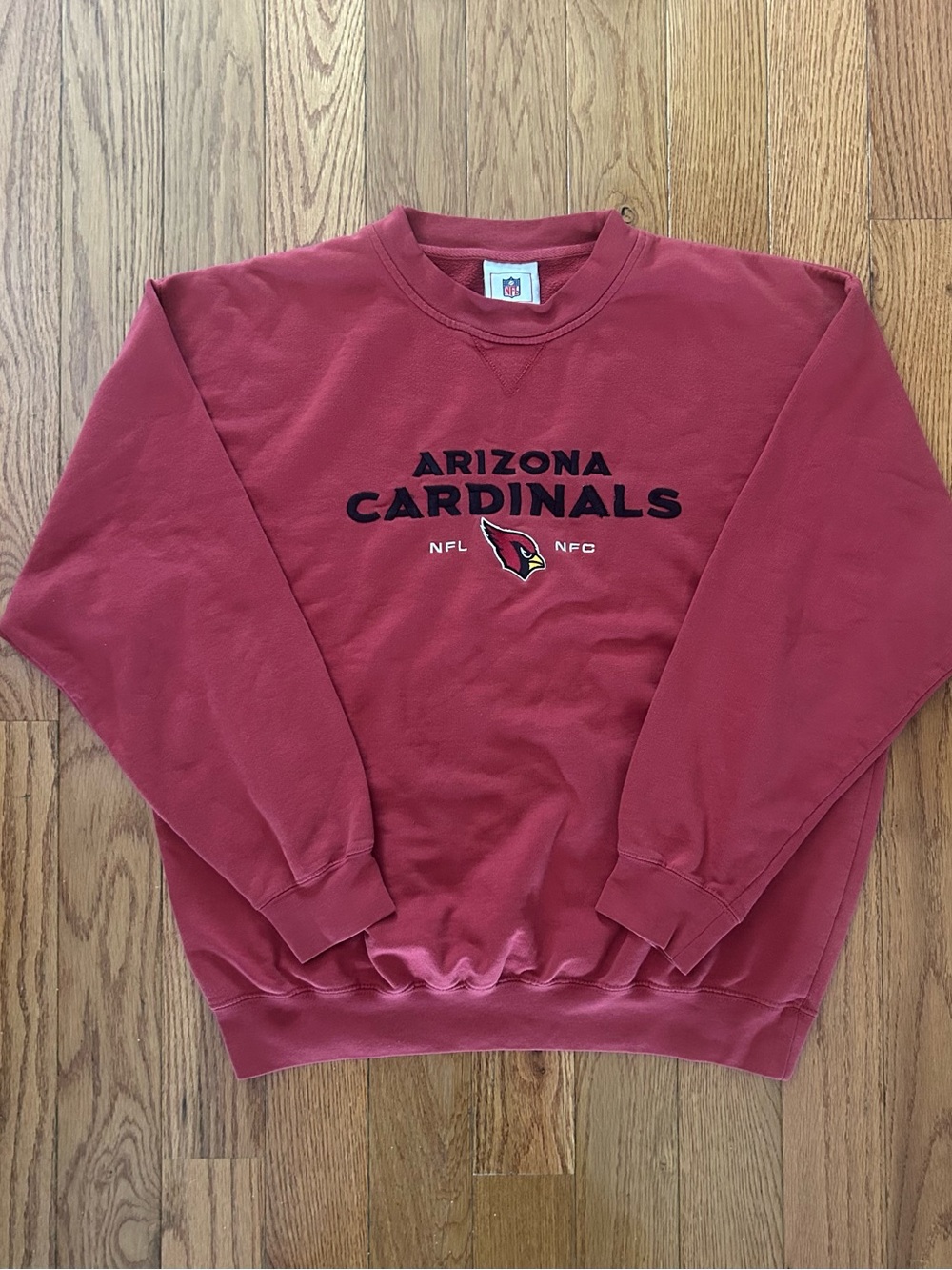 Arizona Cardinals NFL Vintage Crewneck Size XL